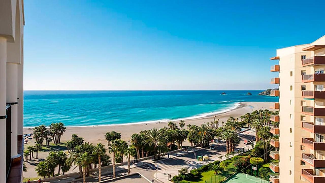 Apartamento En La Playa Con Vistas De Ensueno Almuñécar Exteriér fotografie