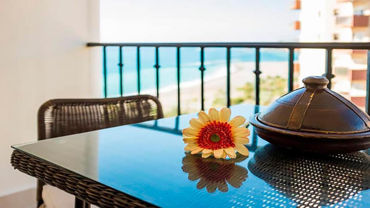 Apartamento En La Playa Con Vistas De Ensueno Almuñécar Exteriér fotografie