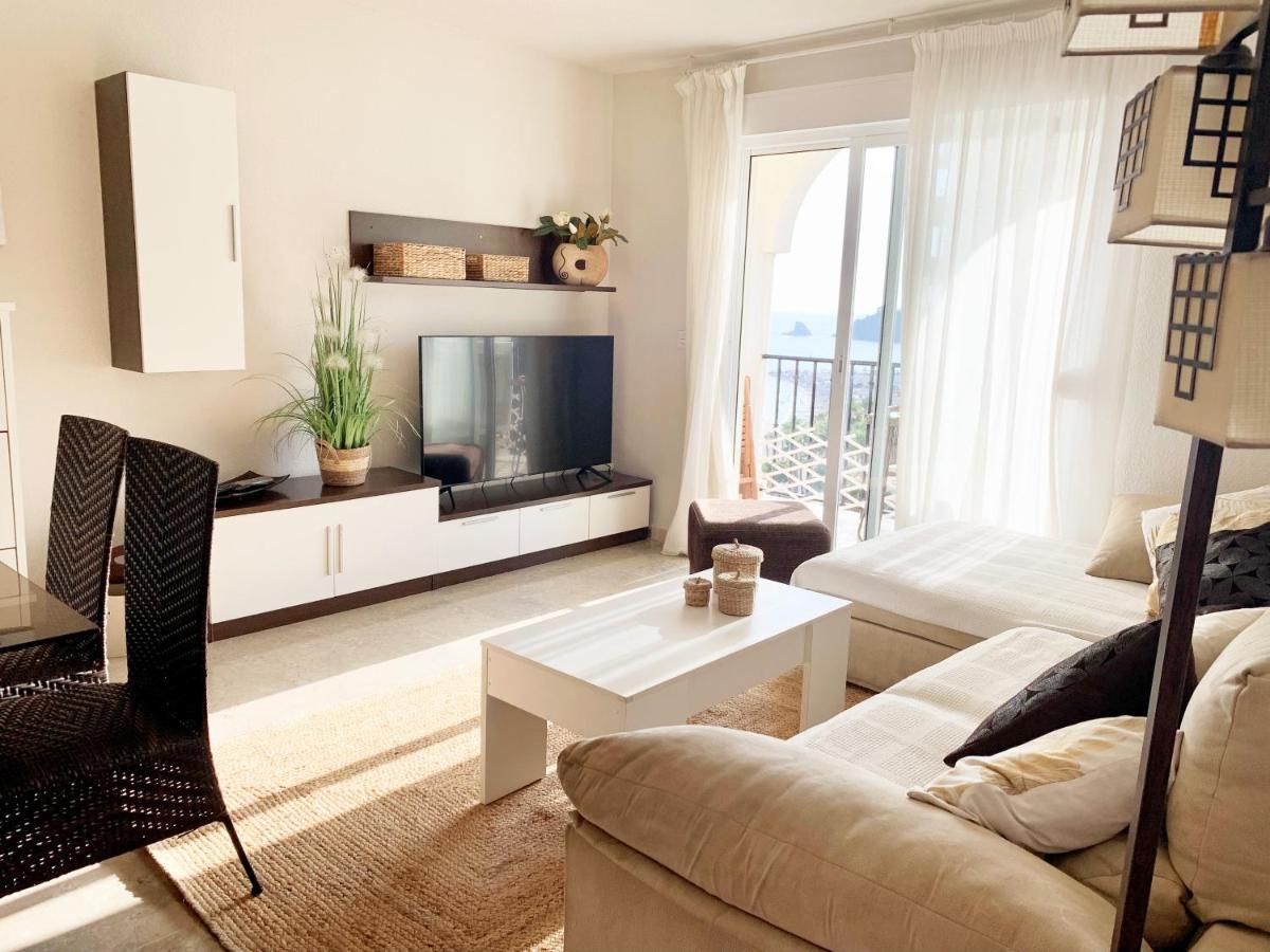 Apartamento En La Playa Con Vistas De Ensueno Almuñécar Exteriér fotografie
