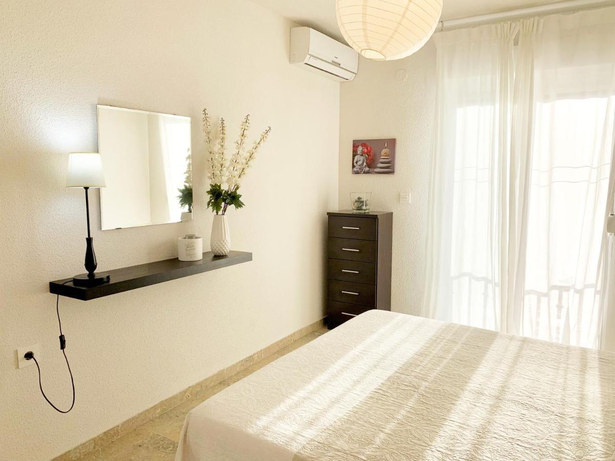 Apartamento En La Playa Con Vistas De Ensueno Almuñécar Exteriér fotografie