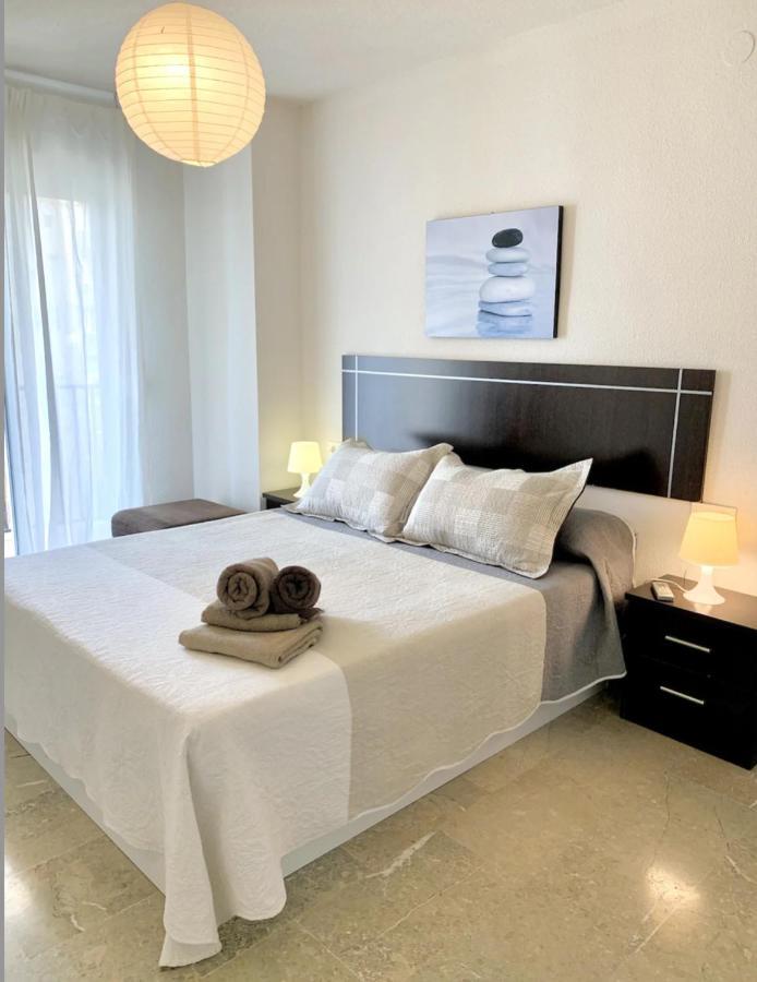 Apartamento En La Playa Con Vistas De Ensueno Almuñécar Exteriér fotografie