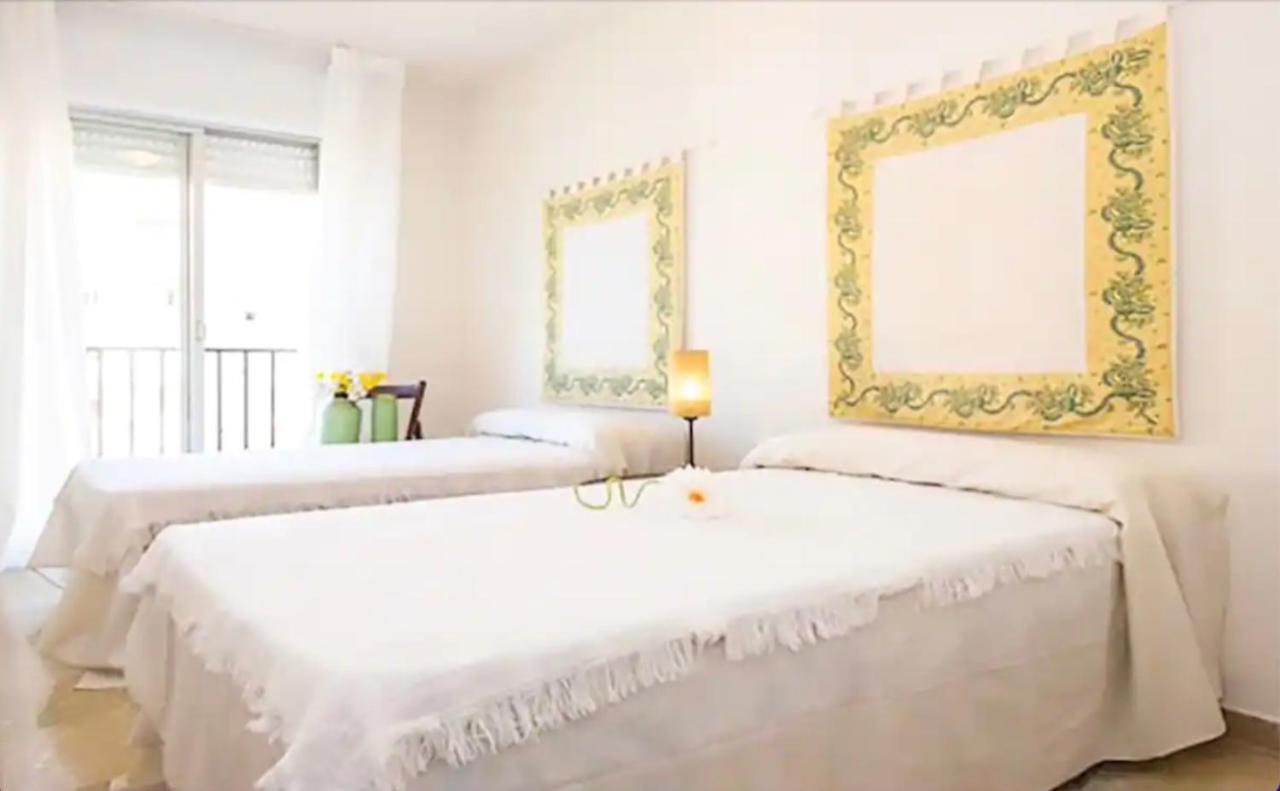 Apartamento En La Playa Con Vistas De Ensueno Almuñécar Exteriér fotografie