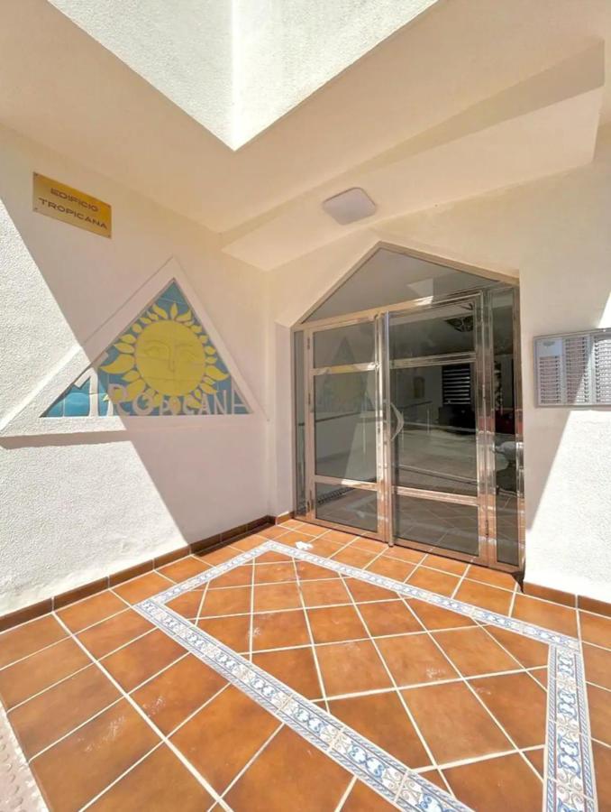 Apartamento En La Playa Con Vistas De Ensueno Almuñécar Exteriér fotografie