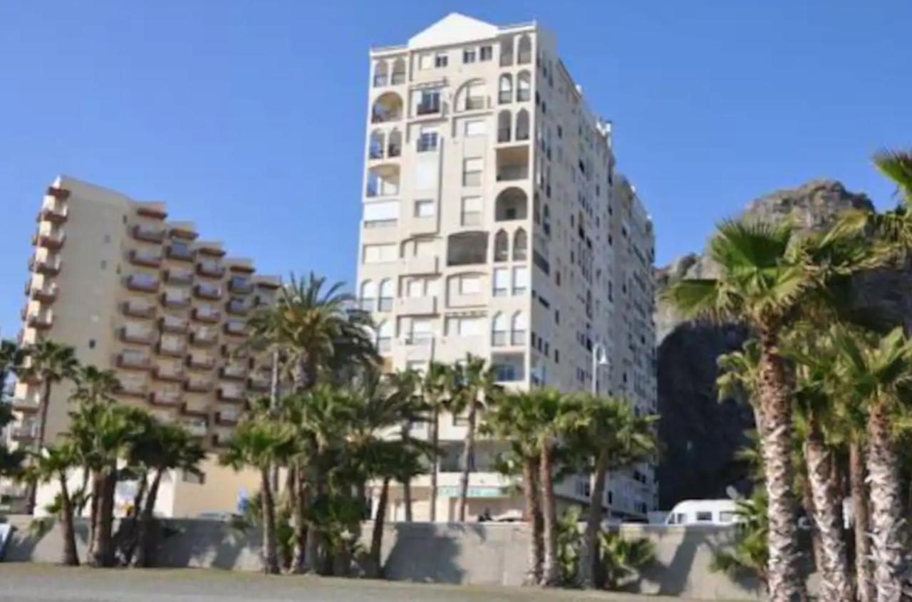 Apartamento En La Playa Con Vistas De Ensueno Almuñécar Exteriér fotografie