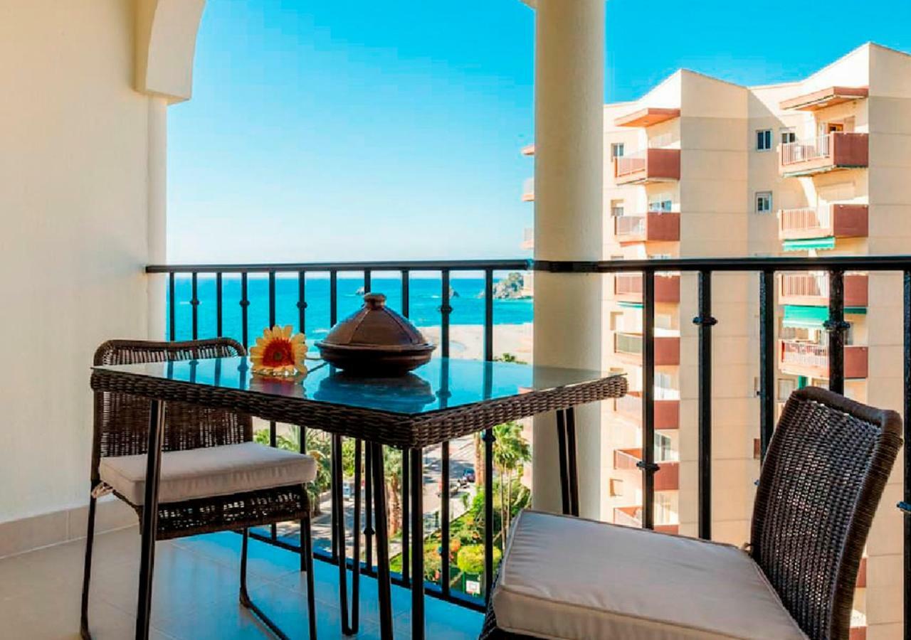 Apartamento En La Playa Con Vistas De Ensueno Almuñécar Exteriér fotografie