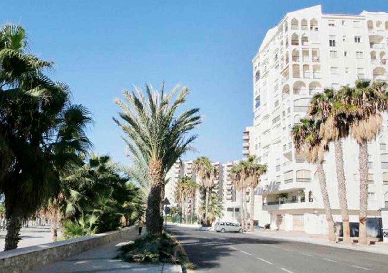 Apartamento En La Playa Con Vistas De Ensueno Almuñécar Exteriér fotografie